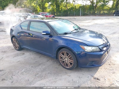 SCION TC 2012