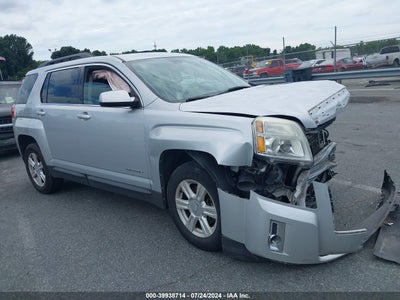 GMC TERRAIN 2011