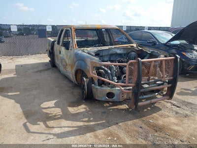 FORD F-150 2013