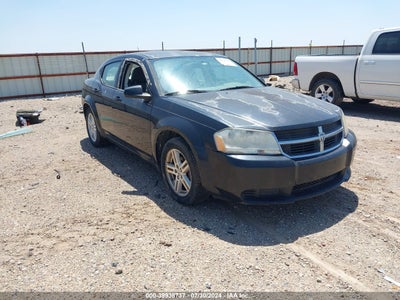DODGE AVENGER 2008