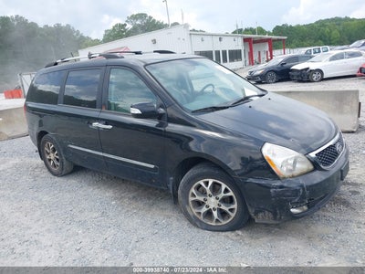 KIA SEDONA 2014