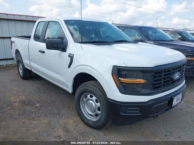 FORD F-150 2024
