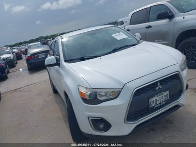 MITSUBISHI OUTLANDER SPORT 2015