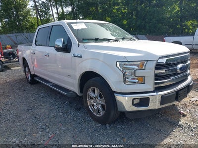 FORD F-150 2016
