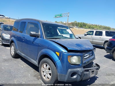 HONDA ELEMENT 2008