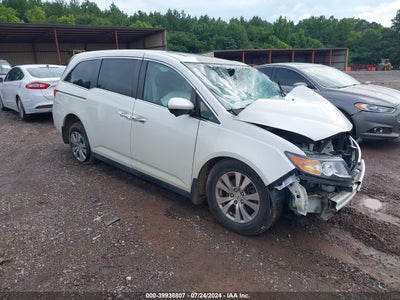 HONDA ODYSSEY 2014