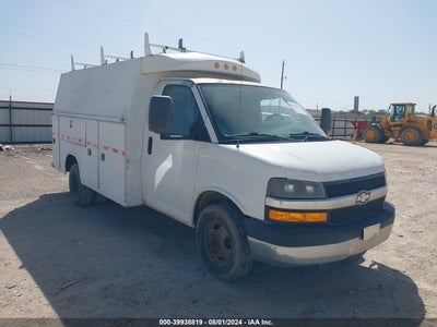 CHEVROLET EXPRESS CUTAWAY 2005