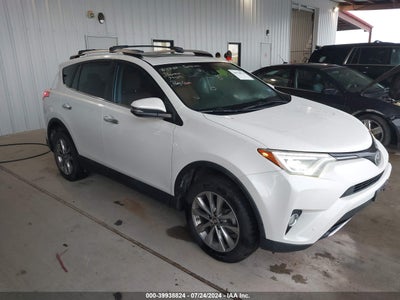 TOYOTA RAV4 2016