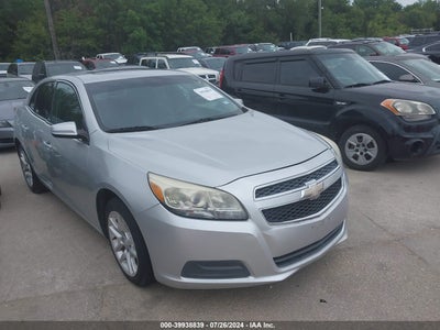 CHEVROLET MALIBU 2013