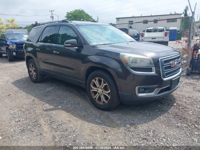 GMC ACADIA 2013