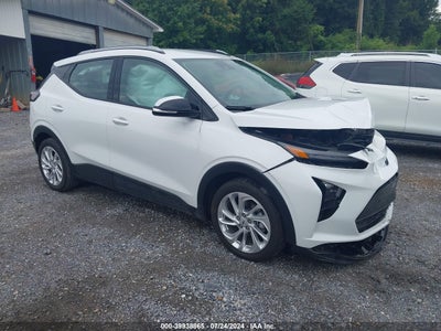 CHEVROLET BOLT EUV 2023
