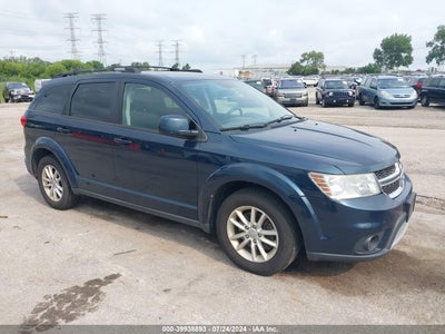 DODGE JOURNEY 2013