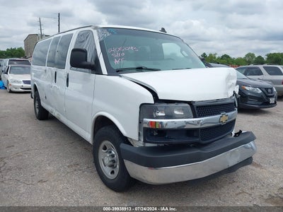 CHEVROLET EXPRESS 3500 2016