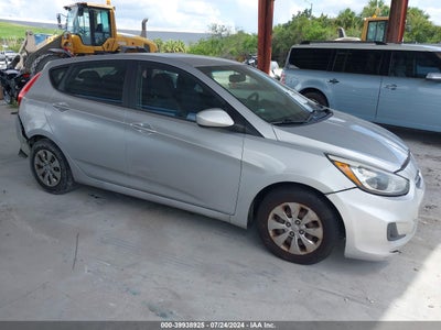 HYUNDAI ACCENT 2017
