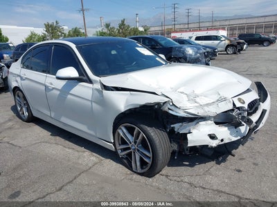 BMW 328I 2016