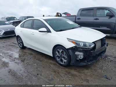 KIA FORTE 2019