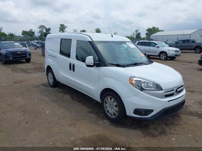 RAM PROMASTER CITY 2018
