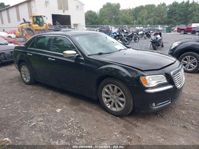 CHRYSLER 300 2012