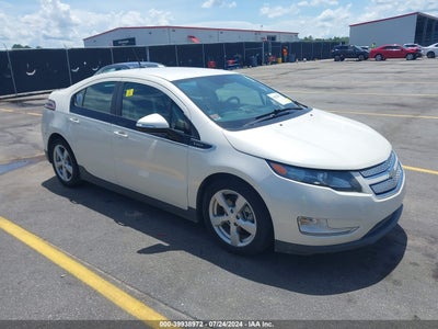 CHEVROLET VOLT 2013