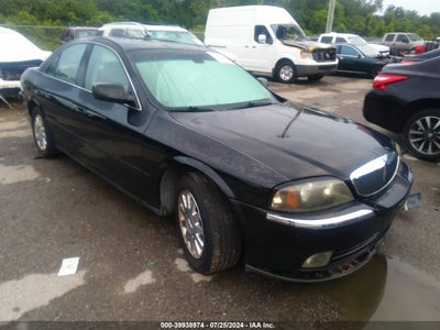 LINCOLN LS 2005