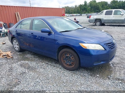 TOYOTA CAMRY 2007