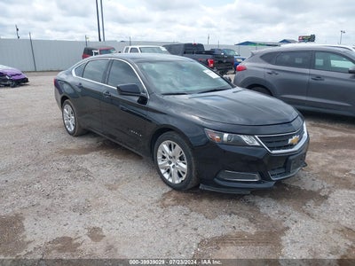 CHEVROLET IMPALA 2019