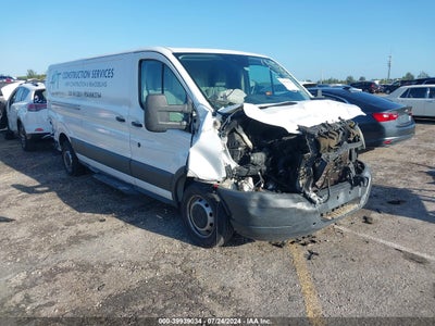 FORD TRANSIT-150 2015