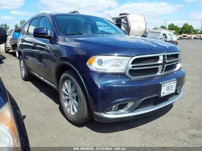 DODGE DURANGO 2014
