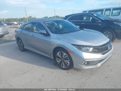 HONDA CIVIC 2019