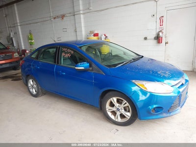FORD FOCUS 2014