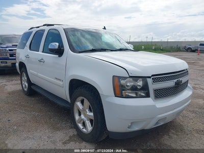 CHEVROLET TAHOE 2007
