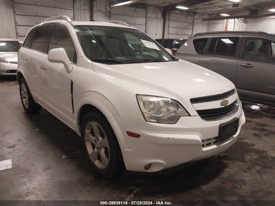 CHEVROLET CAPTIVA SPORT 2014