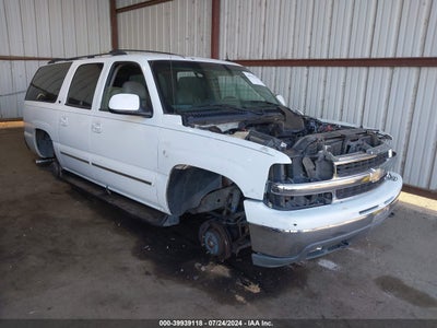 CHEVROLET SUBURBAN 1500 2003