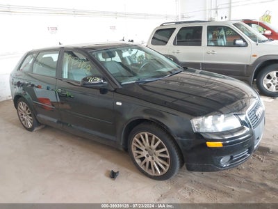 AUDI A3 2007
