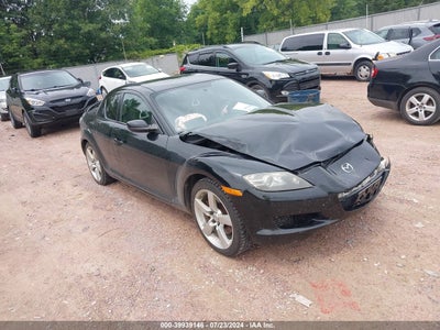MAZDA RX-8 2004