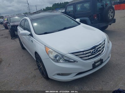 HYUNDAI SONATA 2012