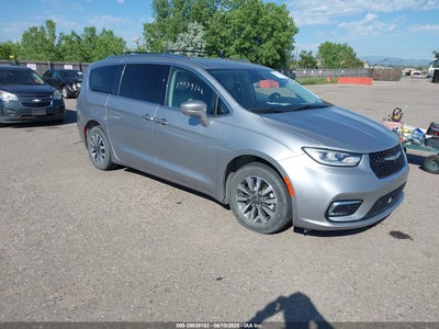 CHRYSLER PACIFICA HYBRID 2021