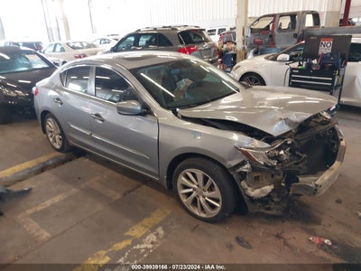 ACURA ILX 2016