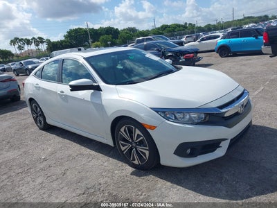 HONDA CIVIC 2017