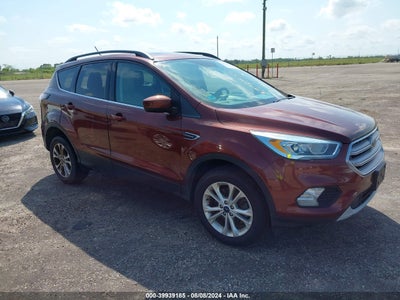 FORD ESCAPE 2018