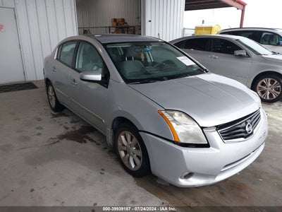 NISSAN SENTRA 2010