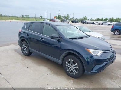 TOYOTA RAV4 2017