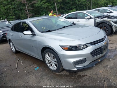 CHEVROLET MALIBU 2017