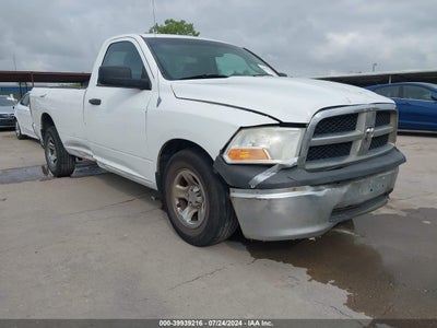 RAM 1500 2012