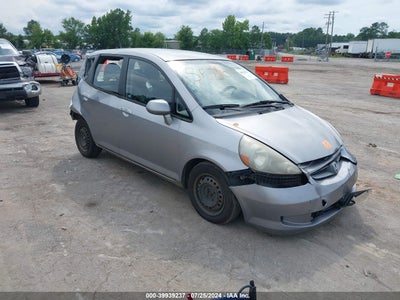 HONDA FIT 2008