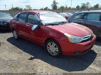 FORD FOCUS 2010