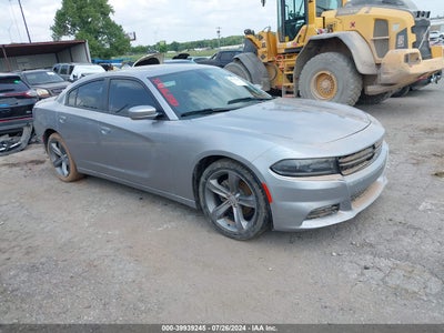 DODGE CHARGER 2015