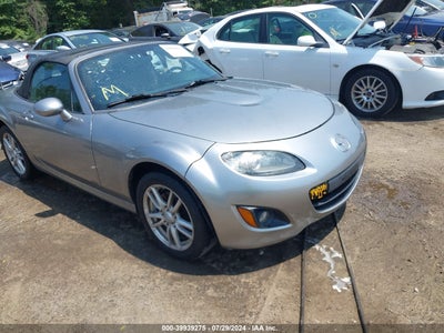 MAZDA MX-5 MIATA 2009