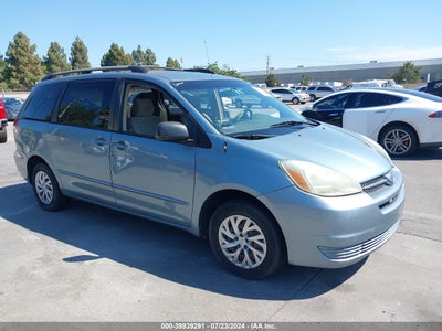 TOYOTA SIENNA 2004