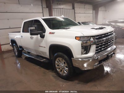 CHEVROLET SILVERADO 2500HD 2023